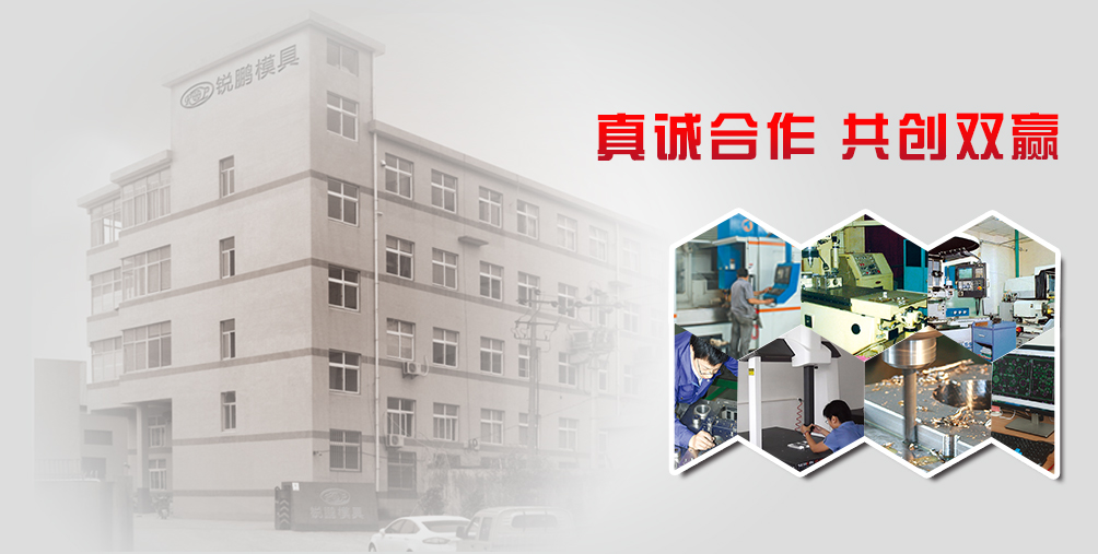 寧海銳鵬模具科技有限公司